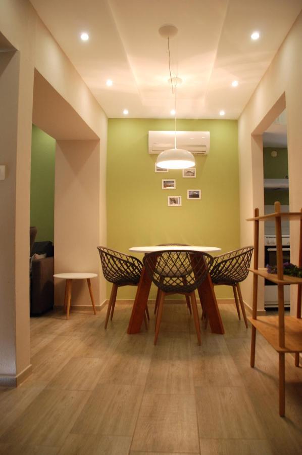 Sevastie'S Home Самотраки Екстериор снимка