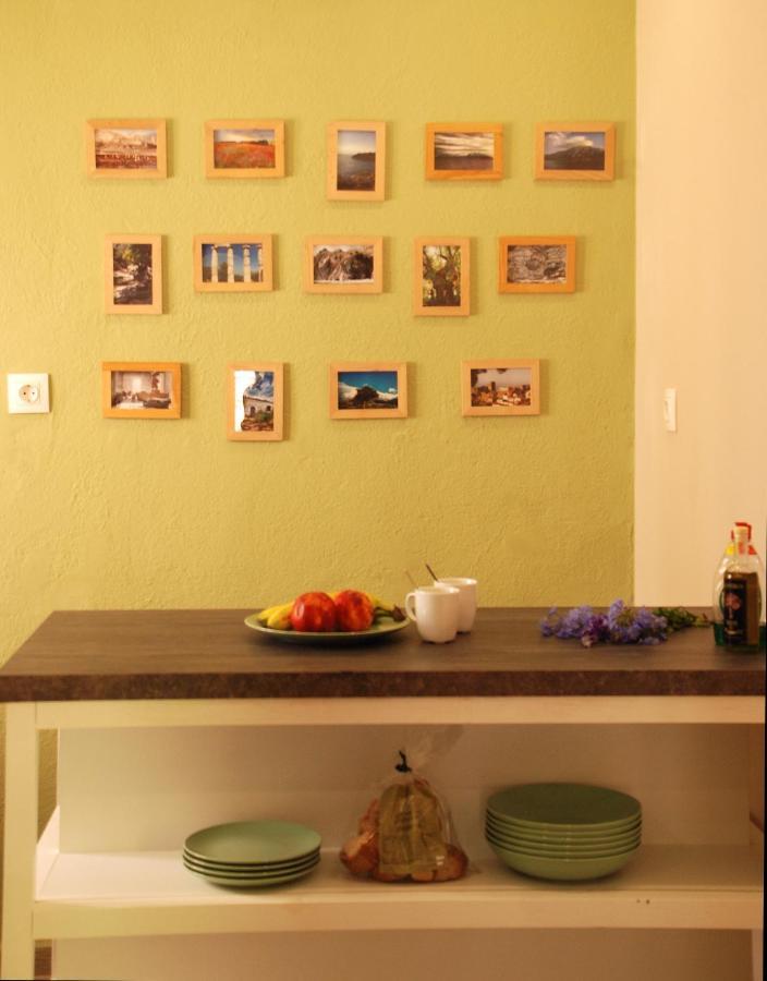 Sevastie'S Home Самотраки Екстериор снимка